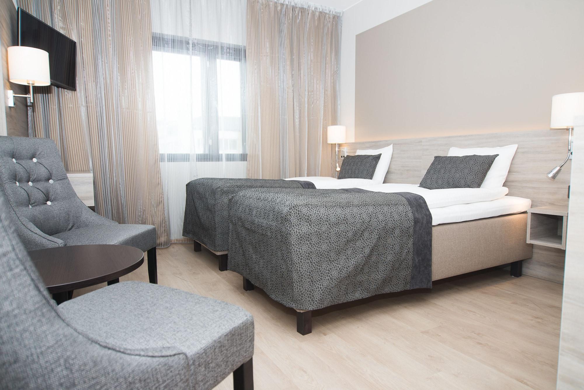 Hotel Pommern Mariehamn Luaran gambar