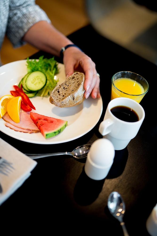 Hotel Pommern Mariehamn Luaran gambar