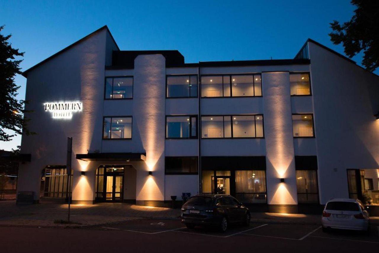 Hotel Pommern Mariehamn Luaran gambar