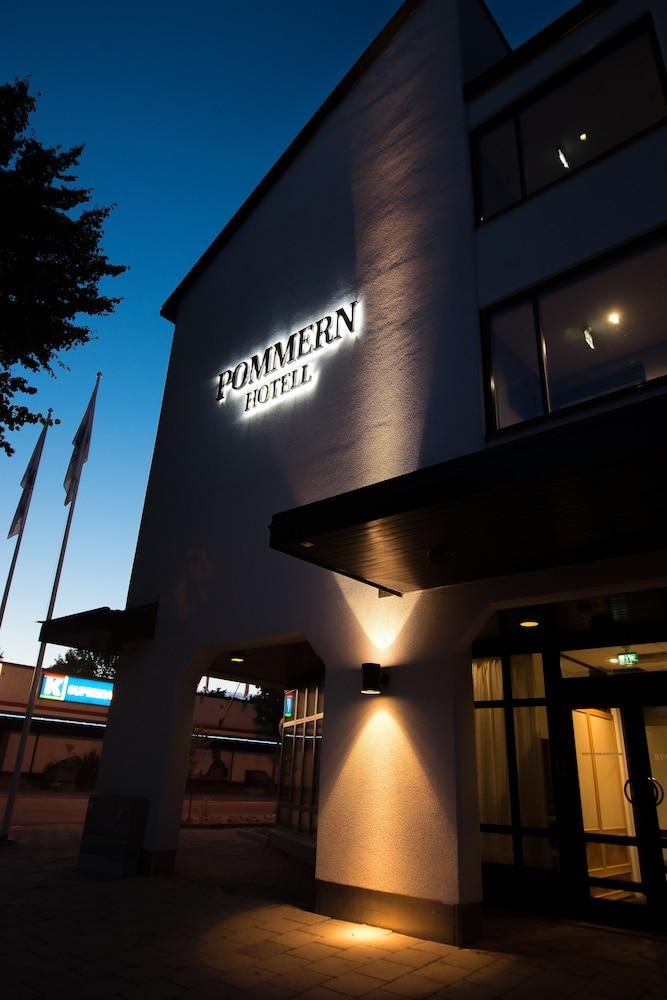 Hotel Pommern Mariehamn Luaran gambar