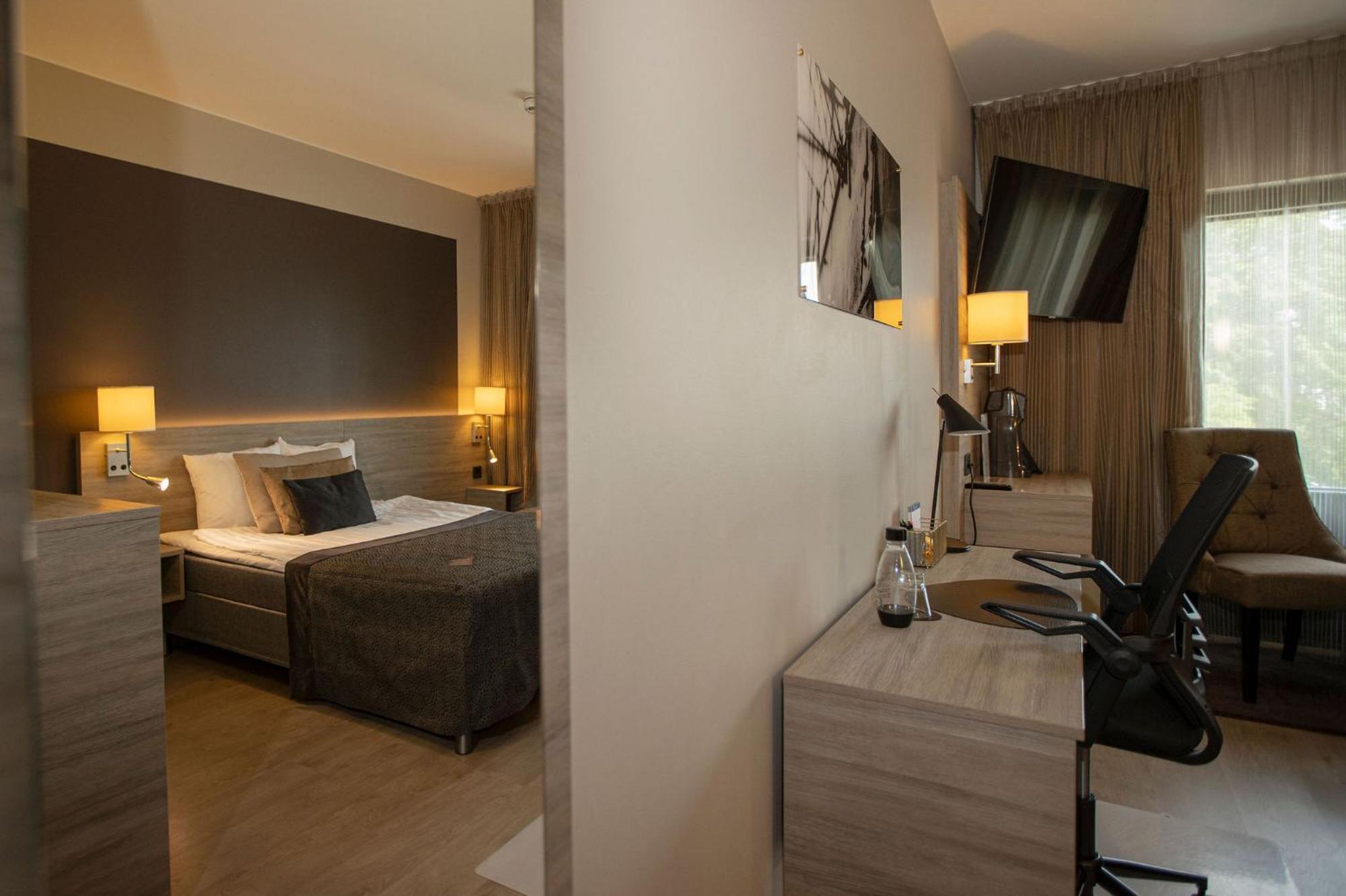 Hotel Pommern Mariehamn Luaran gambar