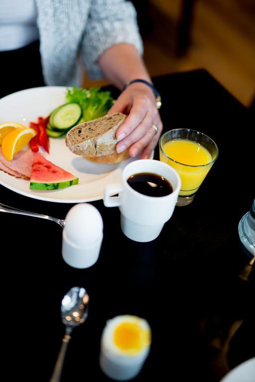 Hotel Pommern Mariehamn Luaran gambar