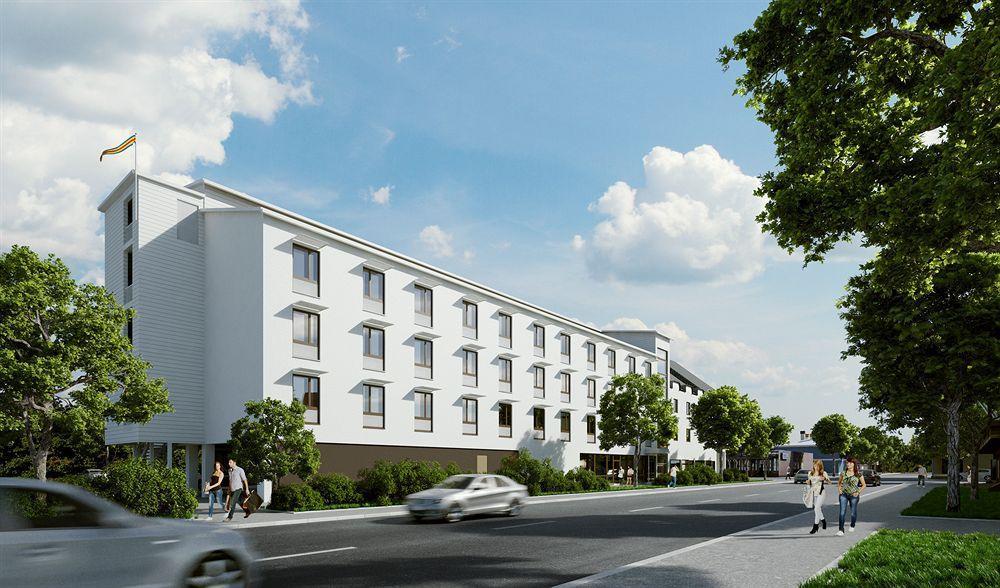 Hotel Pommern Mariehamn Luaran gambar