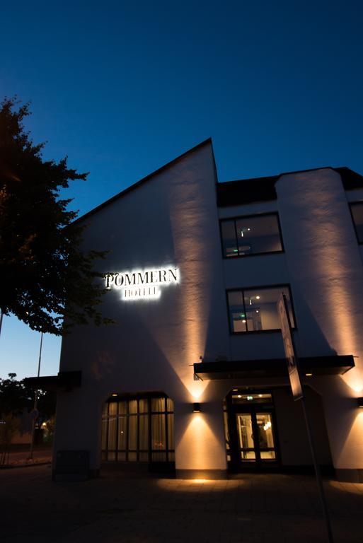 Hotel Pommern Mariehamn Luaran gambar