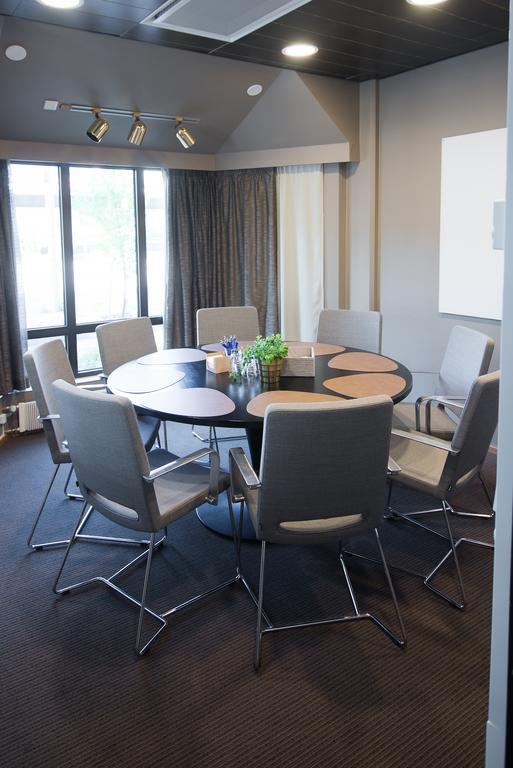 Hotel Pommern Mariehamn Luaran gambar