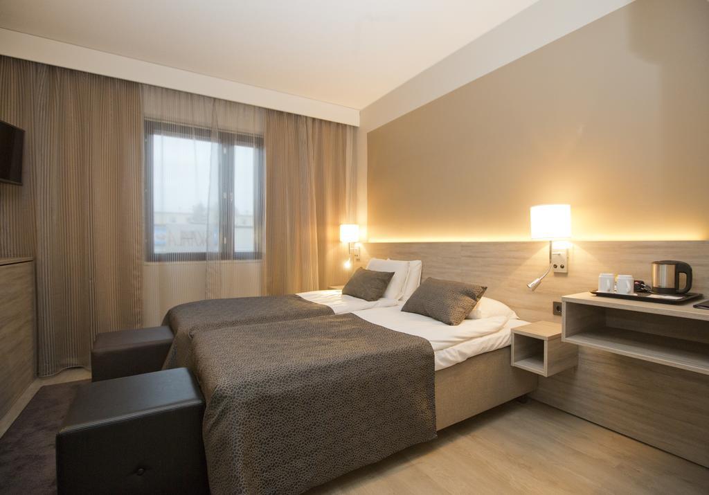 Hotel Pommern Mariehamn Luaran gambar