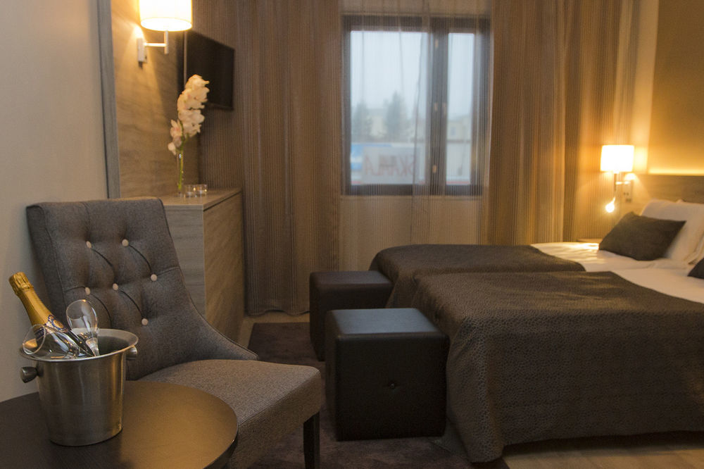Hotel Pommern Mariehamn Luaran gambar