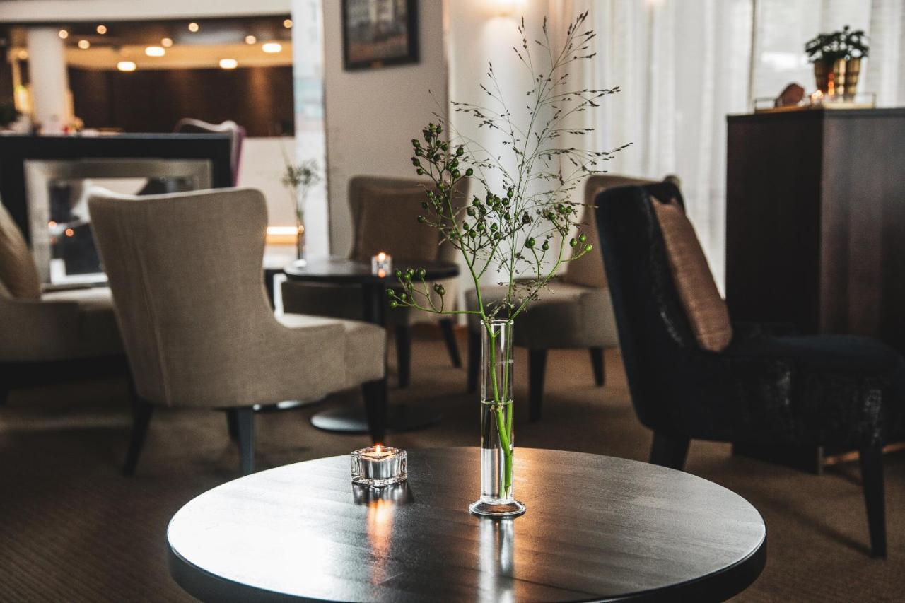 Hotel Pommern Mariehamn Luaran gambar